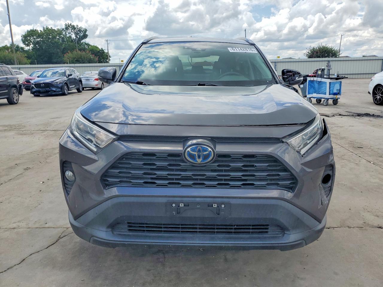 2021 Toyota Rav4 Hybrid Xle - Image 5