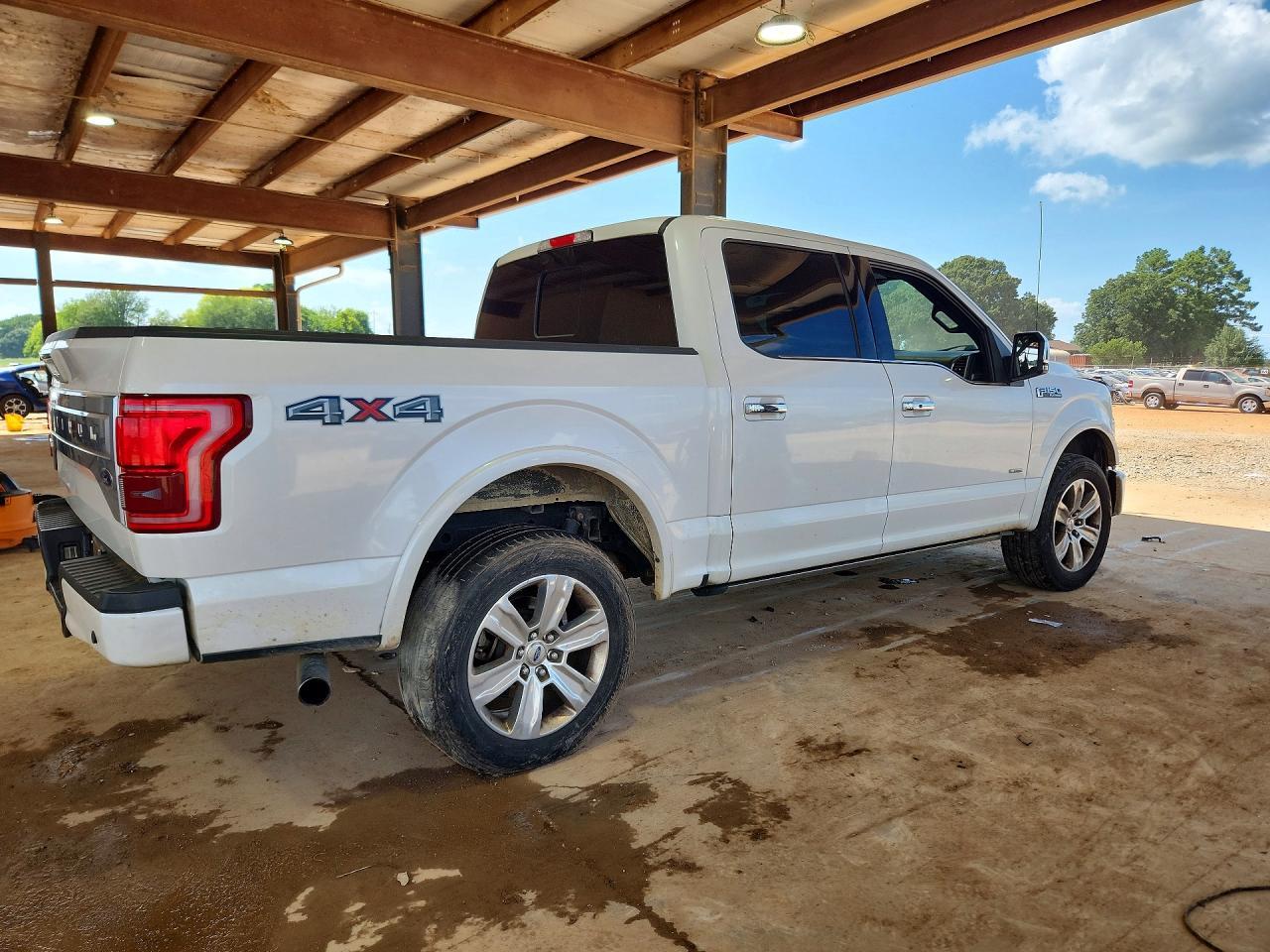2015 Ford F150 Supercrew - Фото 3