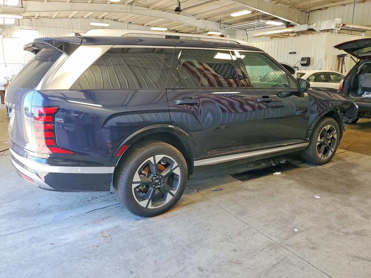 2026 Hyundai Palisade Limited - Фото 3