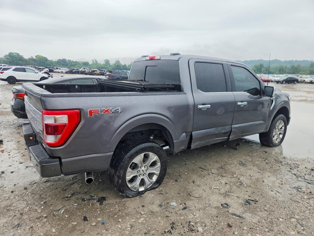 2022 Ford F150 Supercrew - Фото 3