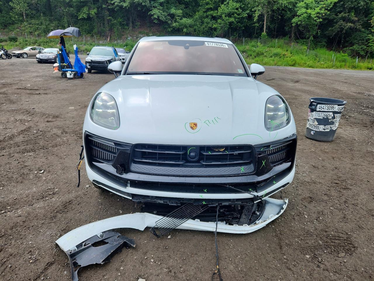 2025 Porsche Macan Gts - Фото 5
