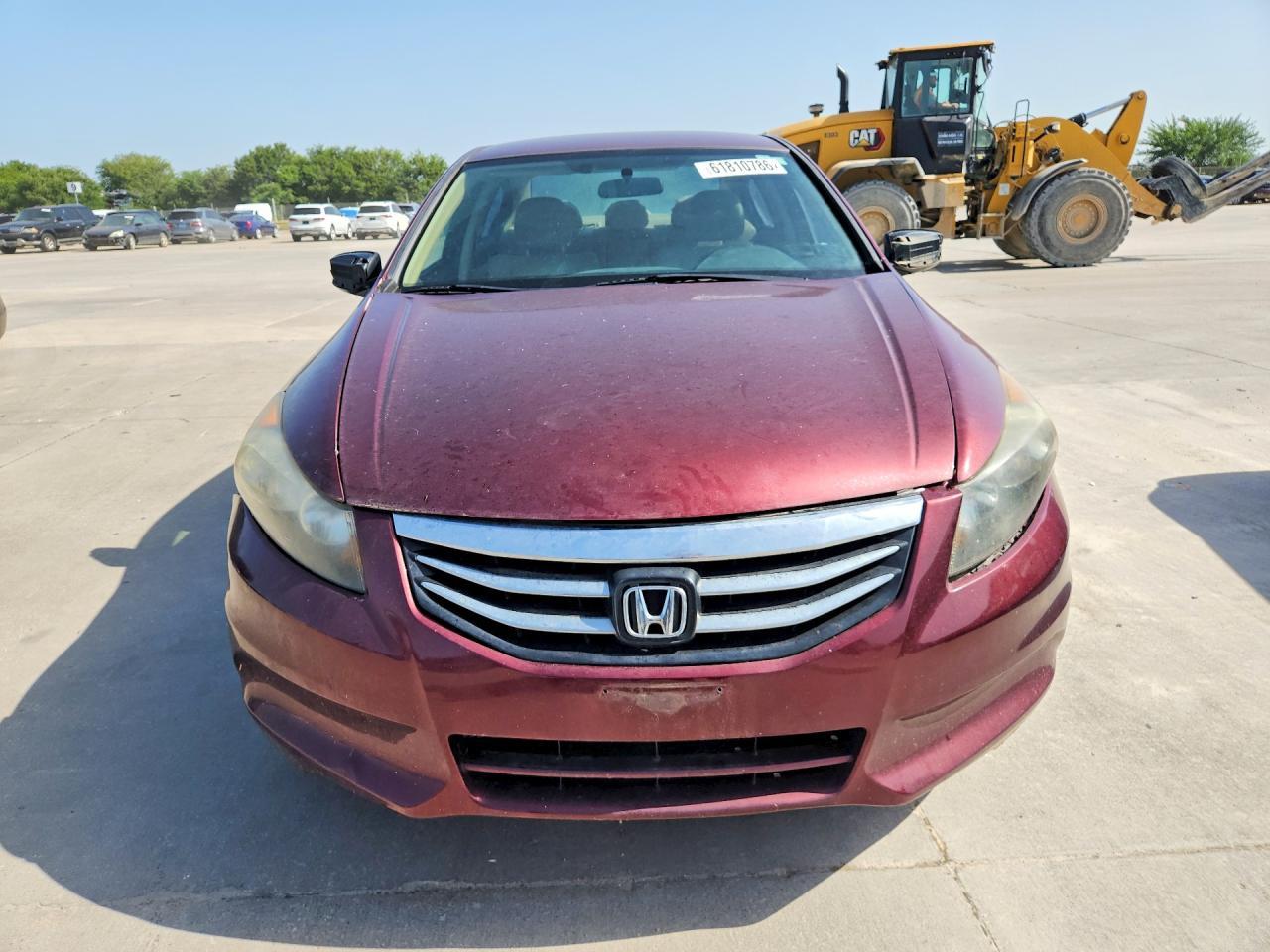 2012 Honda Accord Lxp - Image 5