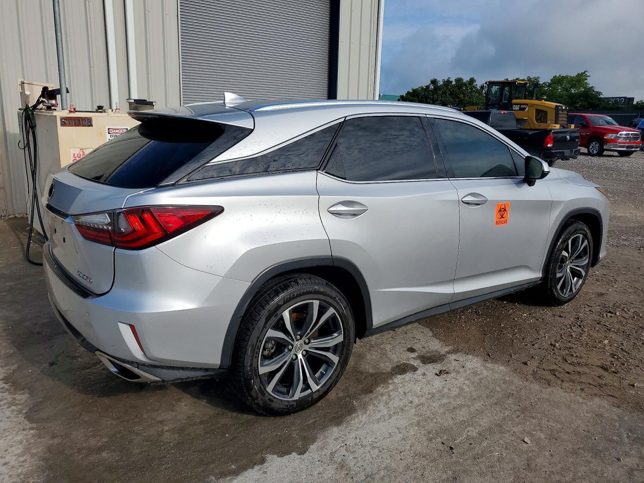 2016 Lexus Rx 350 Base - Image 3