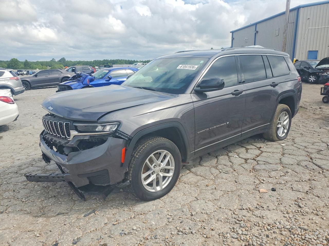 2024 Jeep Grand Cherokee L Laredo