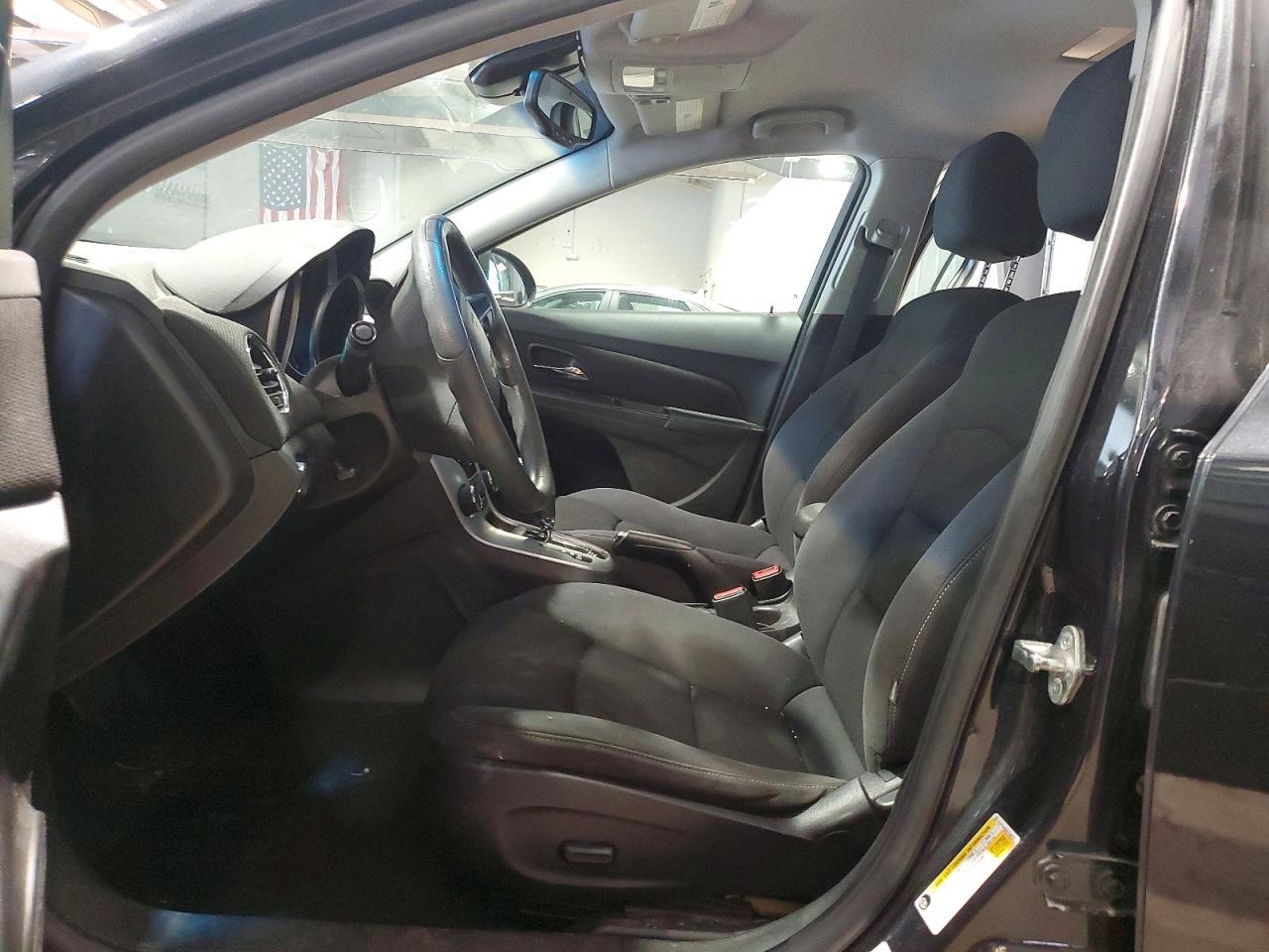 2016 Chevrolet Cruze Limited Lt - Фото 7