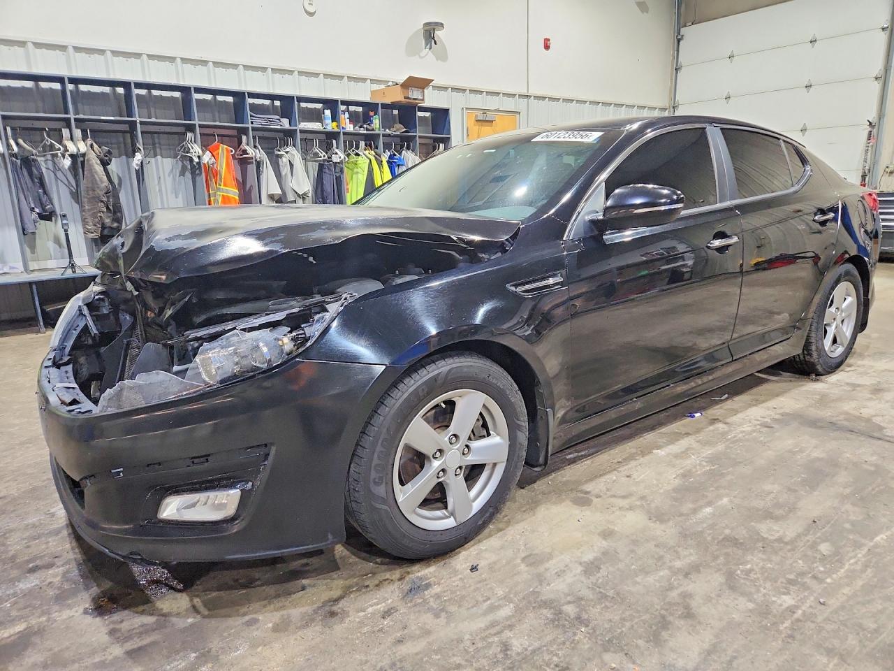 2014 Kia Optima Lx