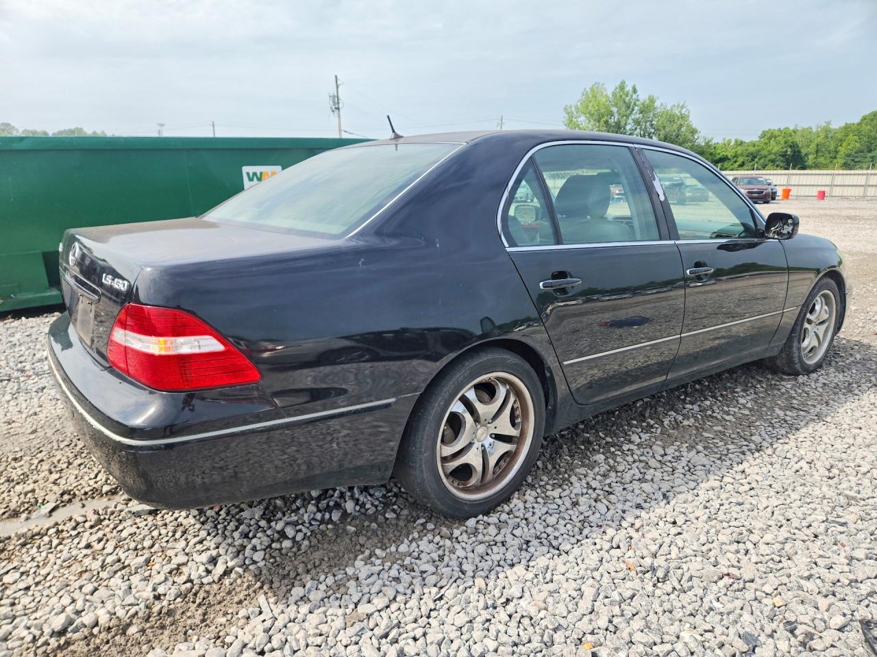 2005 Lexus Ls 430 - Фото 3
