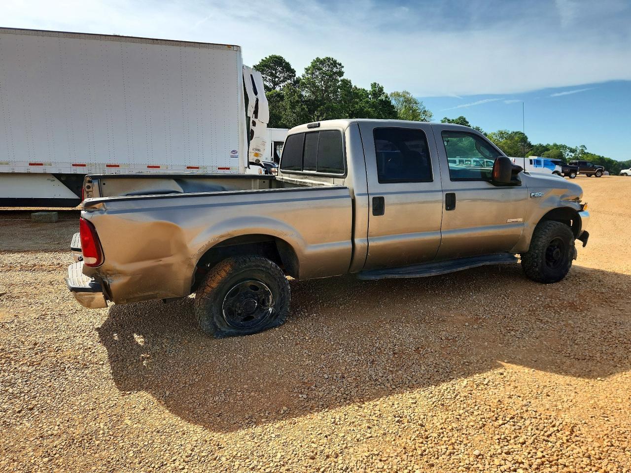 2003 Ford F250 Super Duty - Фото 3