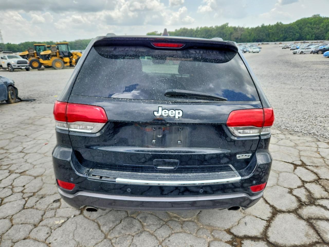 2018 Jeep Grand Cherokee Limited - Фото 6