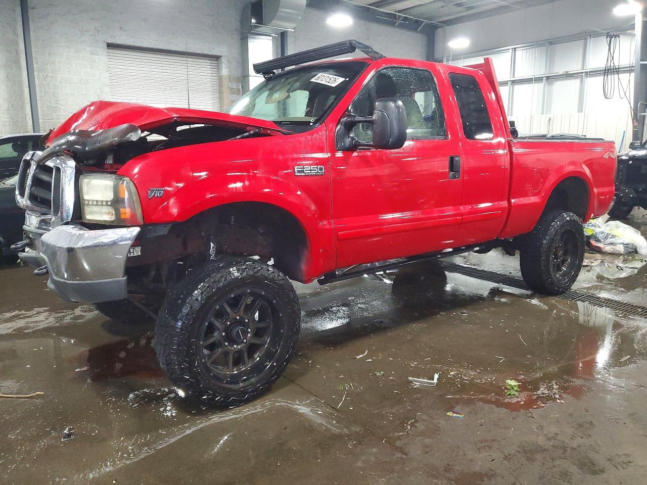 2001 Ford F250 Super Duty