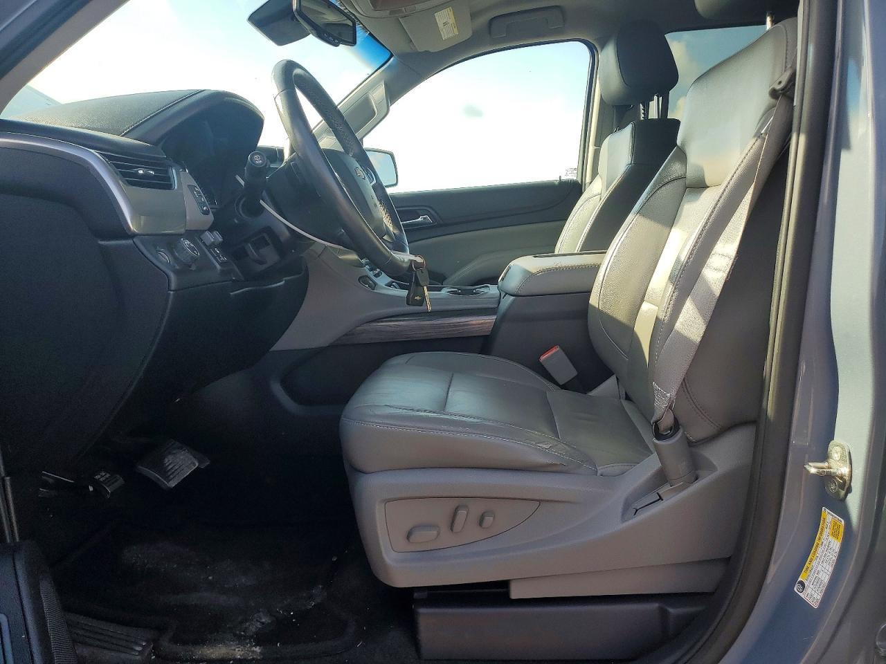 2015 Chevrolet Tahoe C1500 Lt - Фото 7