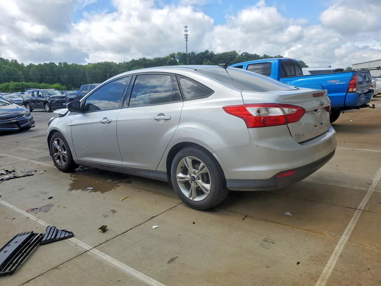 2014 Ford Focus Se - Фото 2