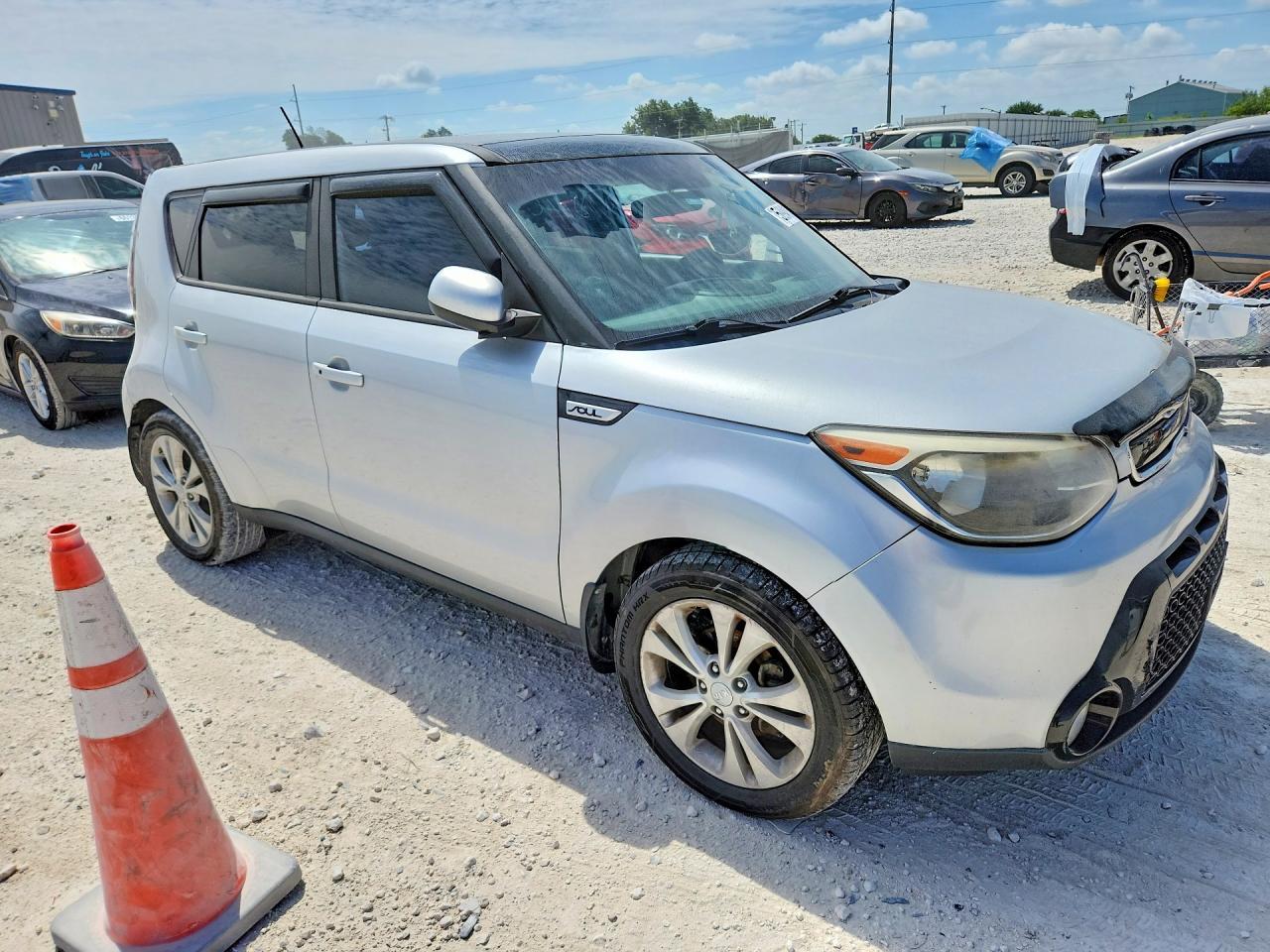 2016 Kia Soul + - Фото 4