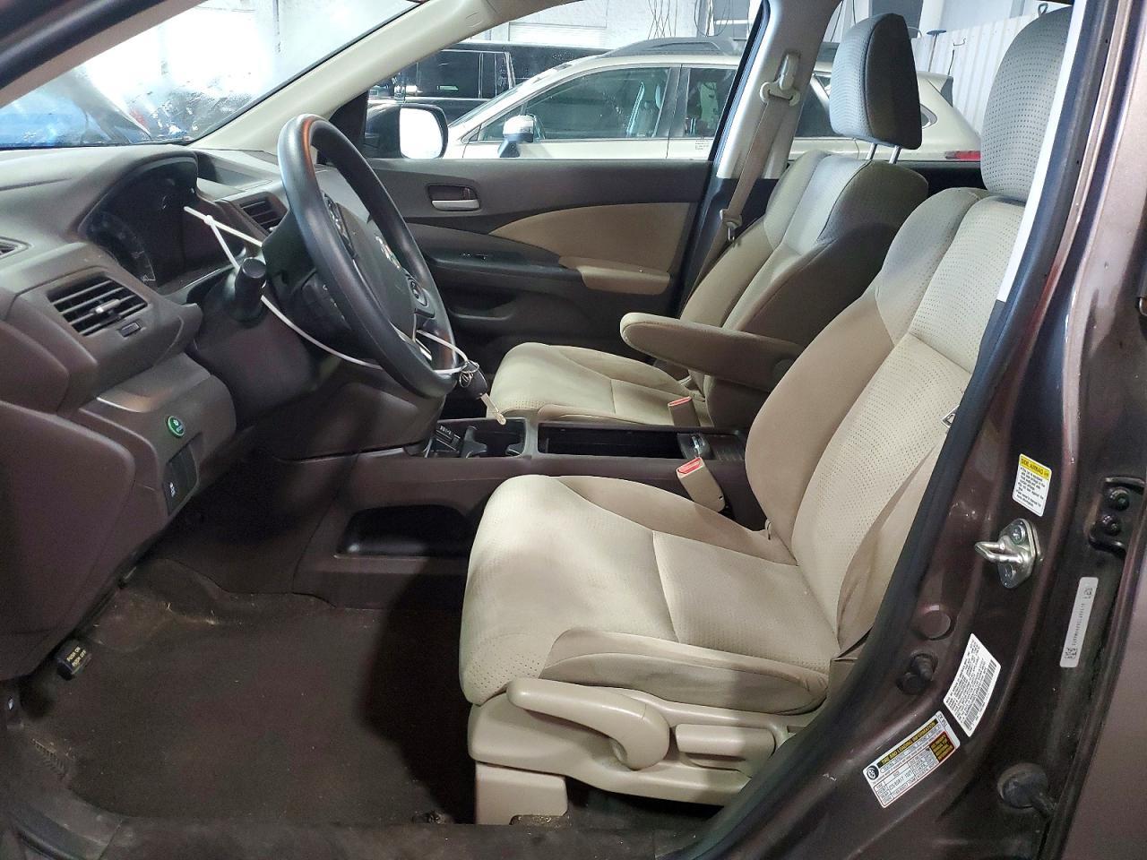 2012 Honda Cr-V Ex - Image 7