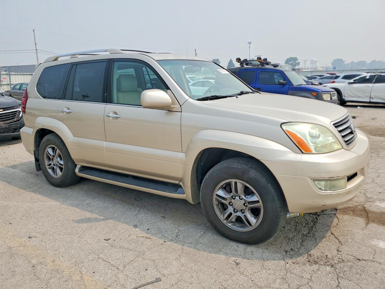 2009 Lexus Gx 470 - Image 4