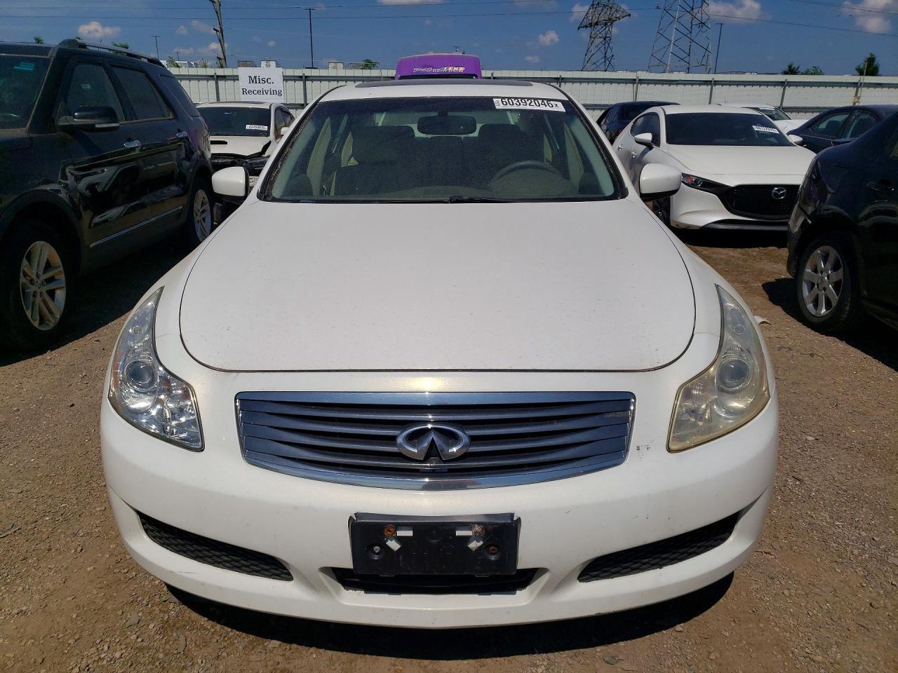2009 Infiniti G37 Sedan X - Фото 5