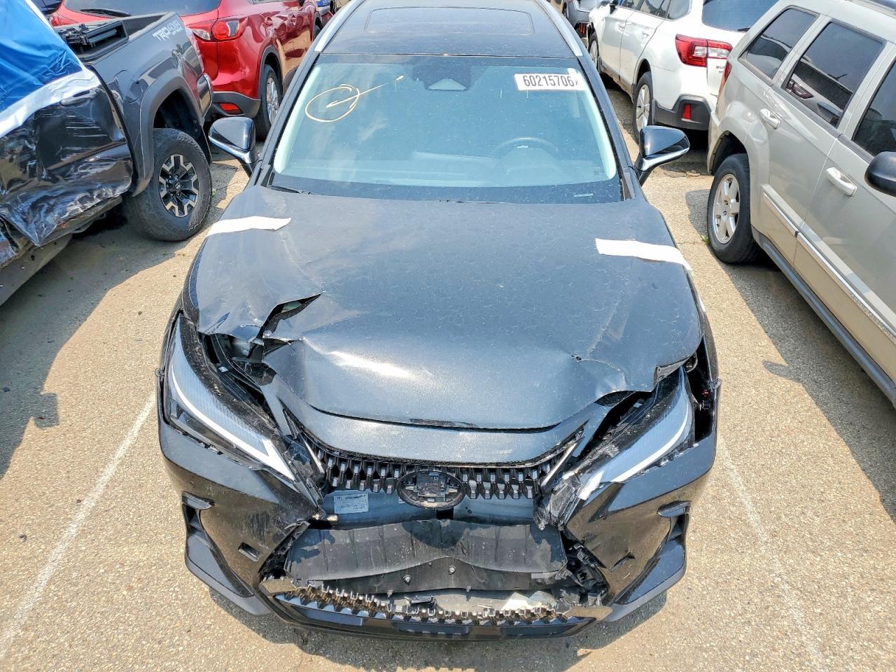 2023 Lexus Nx 350 - Фото 5