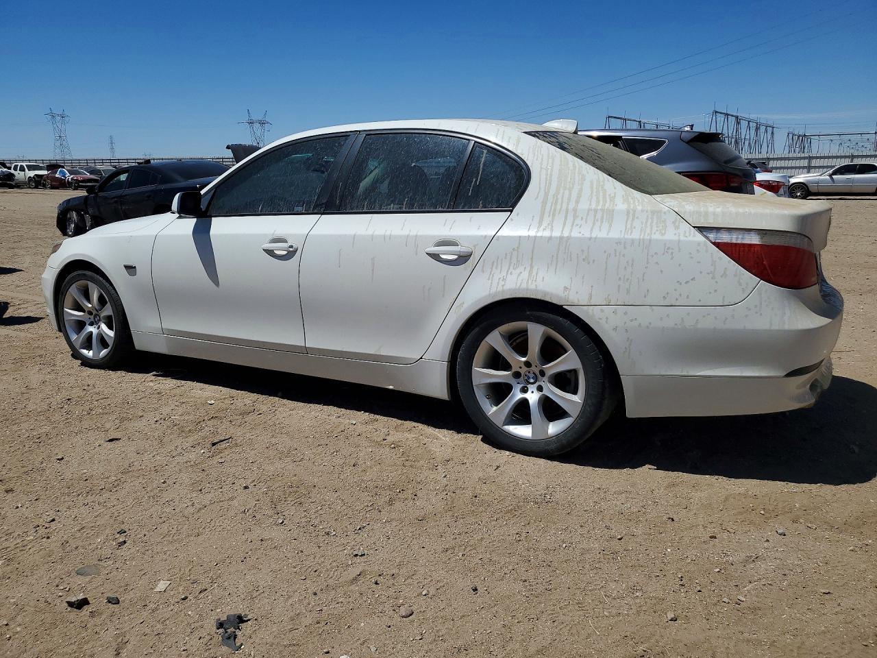 2004 BMW 5 Series - Фото 2