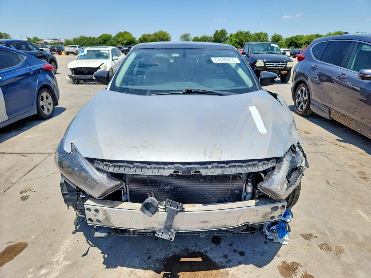 2016 Nissan Maxima 3.5 Sl - Image 5