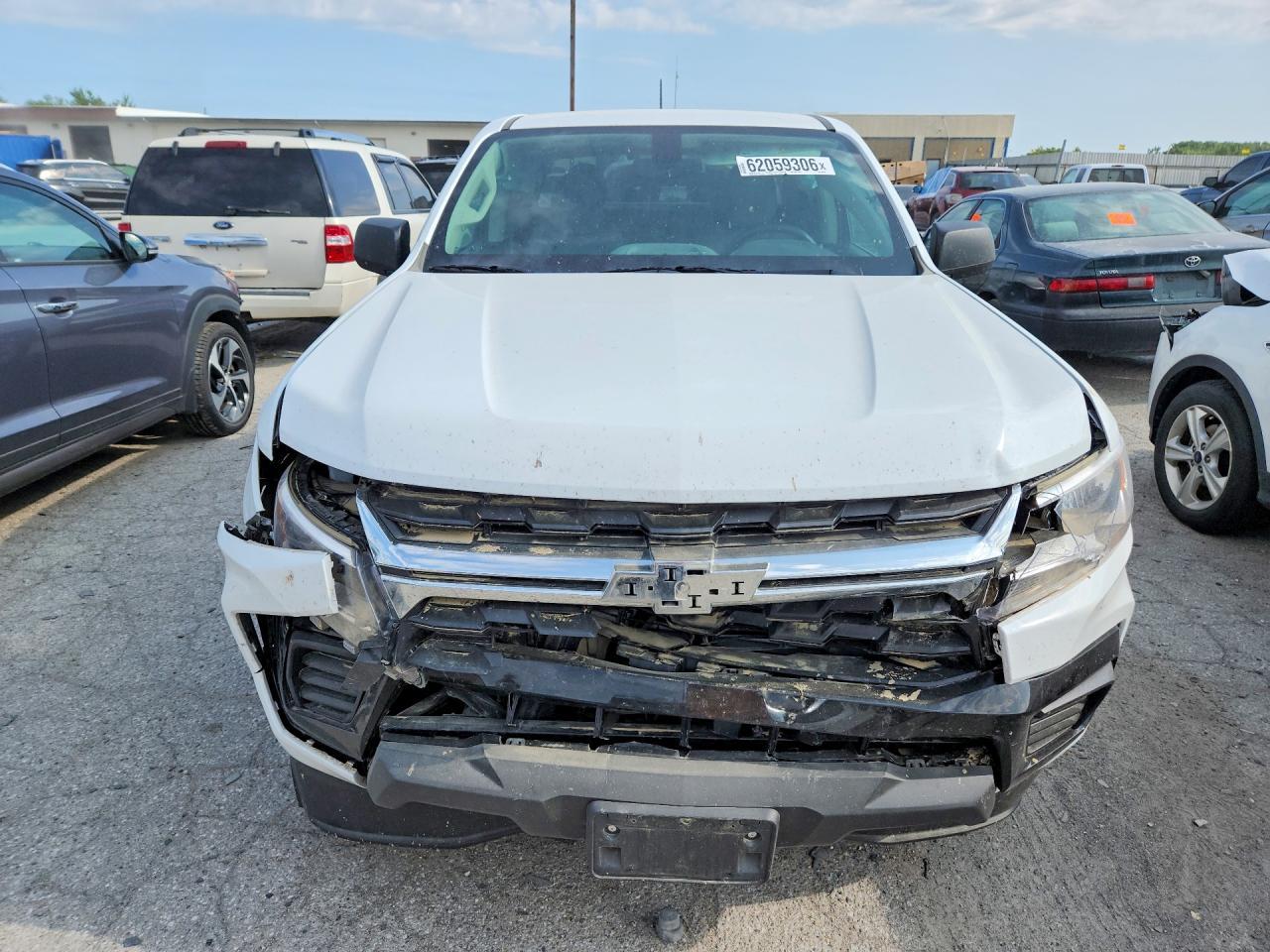 2022 Chevrolet Colorado - Фото 5