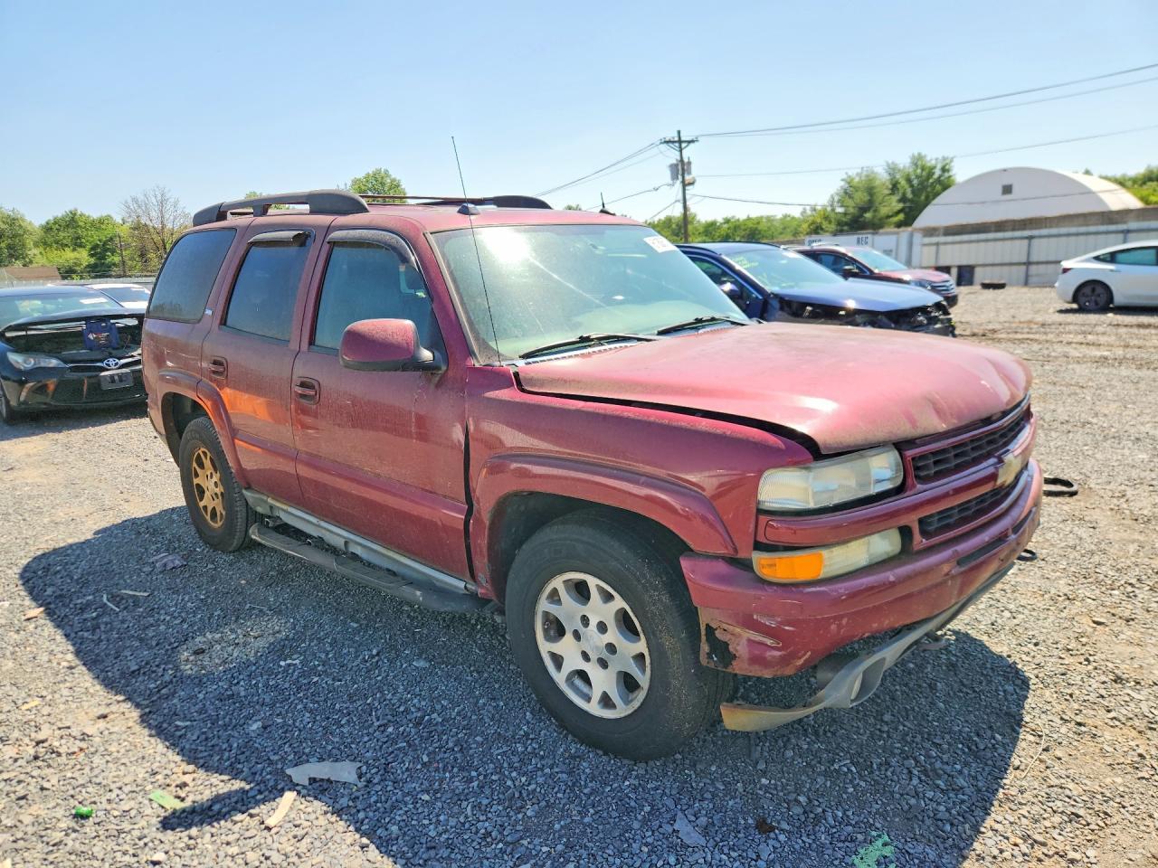 2005 Chevrolet Tahoe K1500 - Фото 4