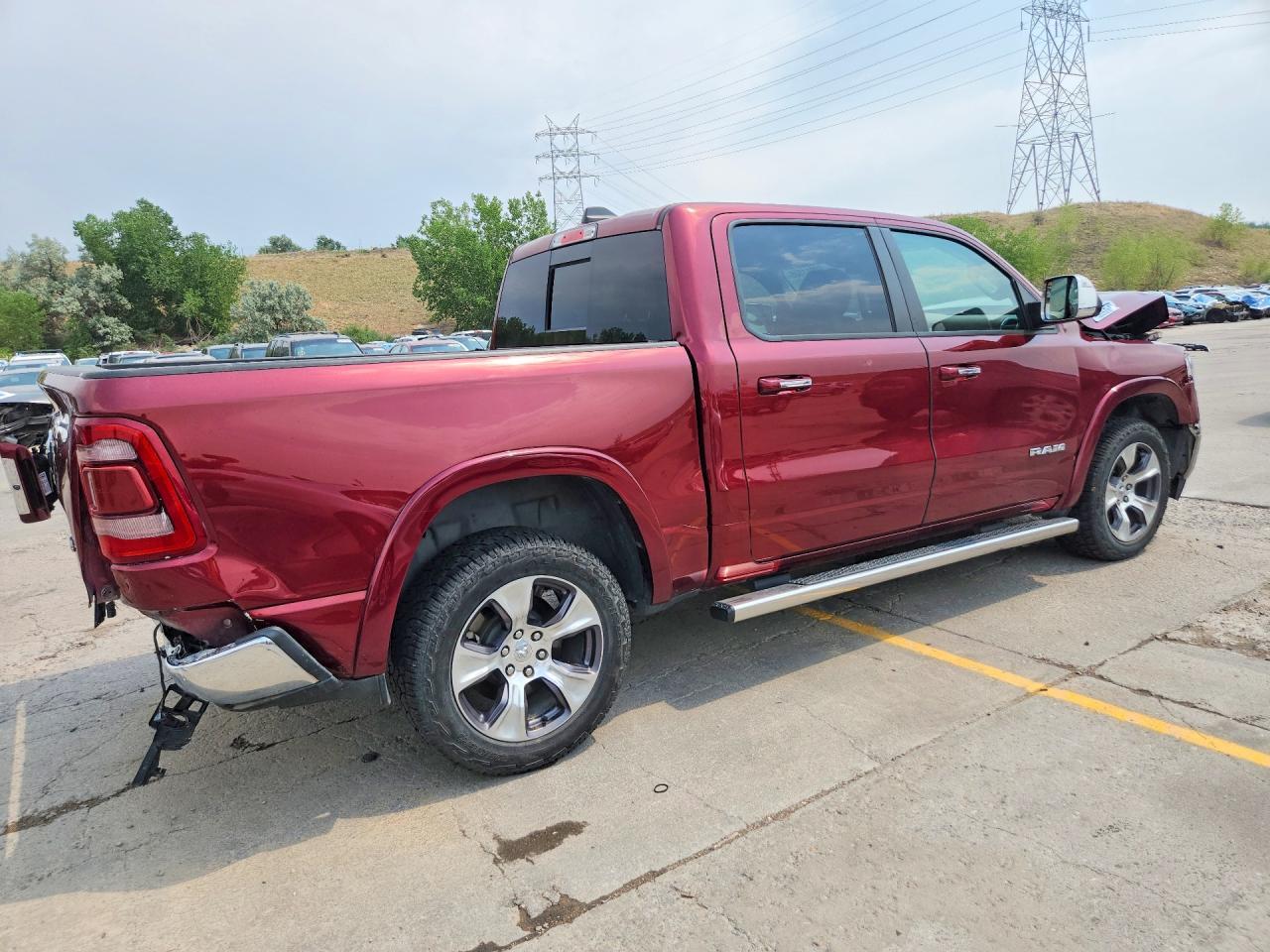 2019 Ram 1500 Laramie - Фото 3