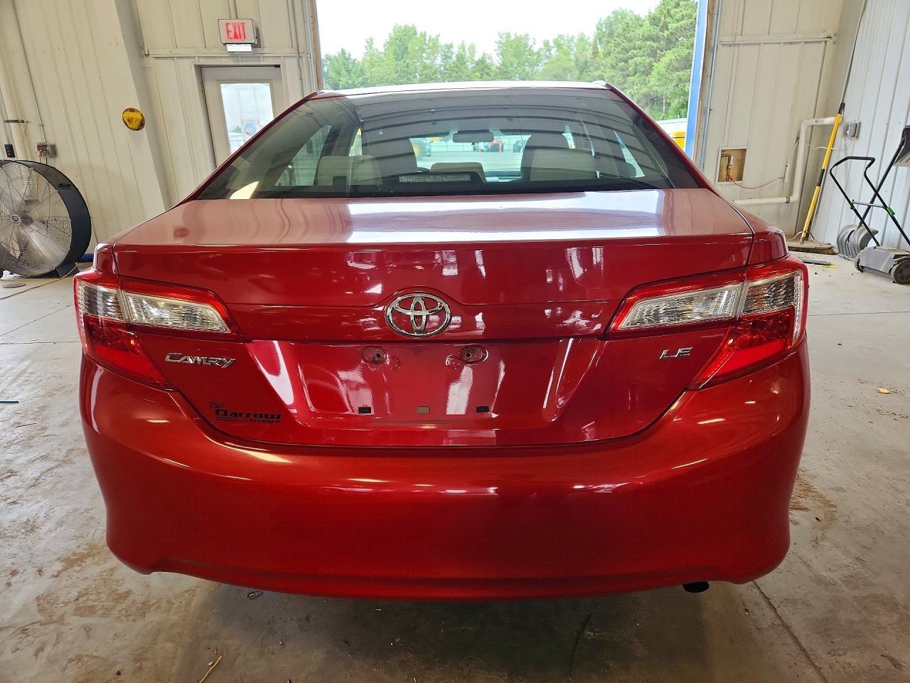 2013 Toyota Camry Le - Image 6