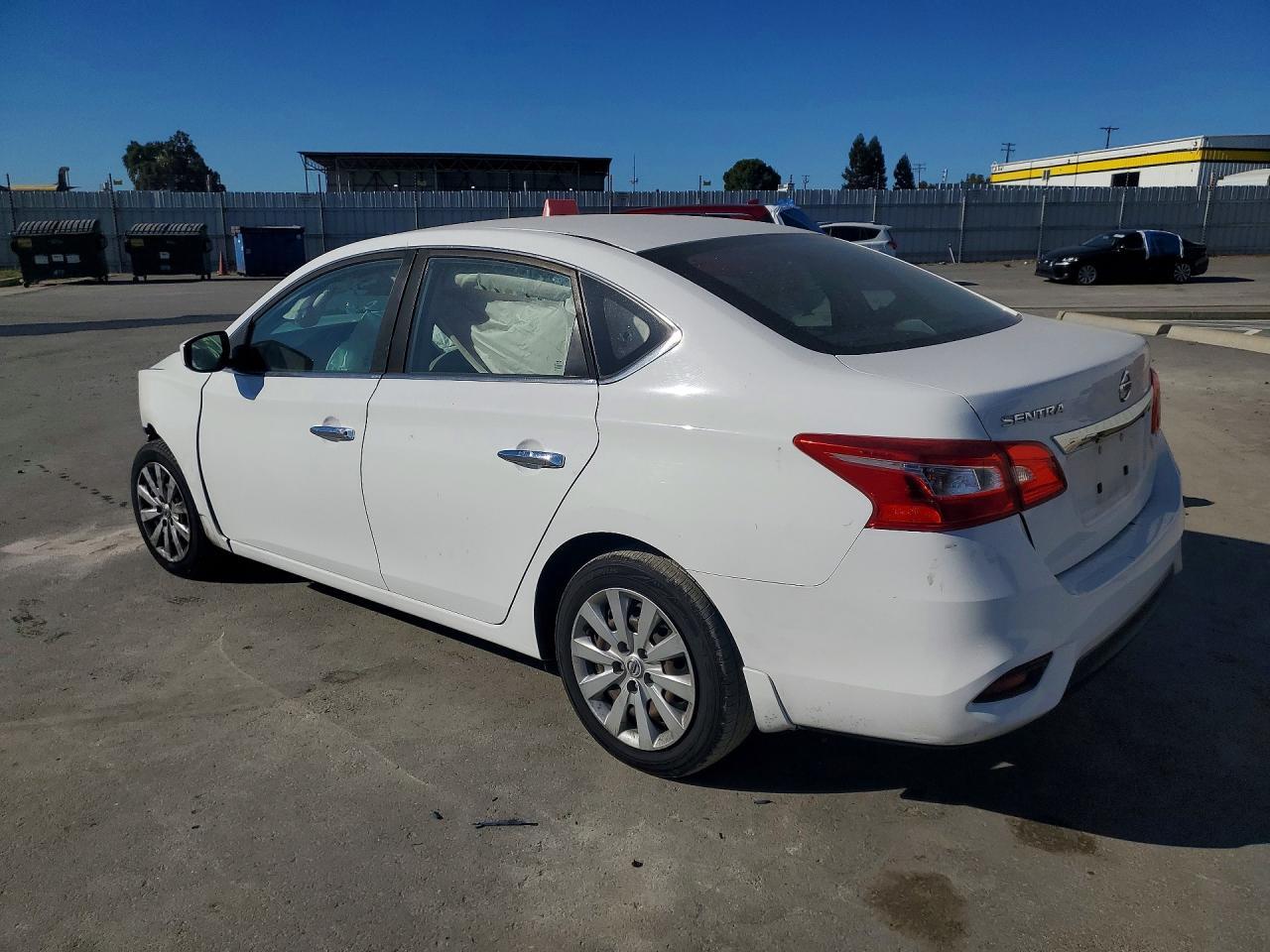 2017 Nissan Sentra S - Image 2