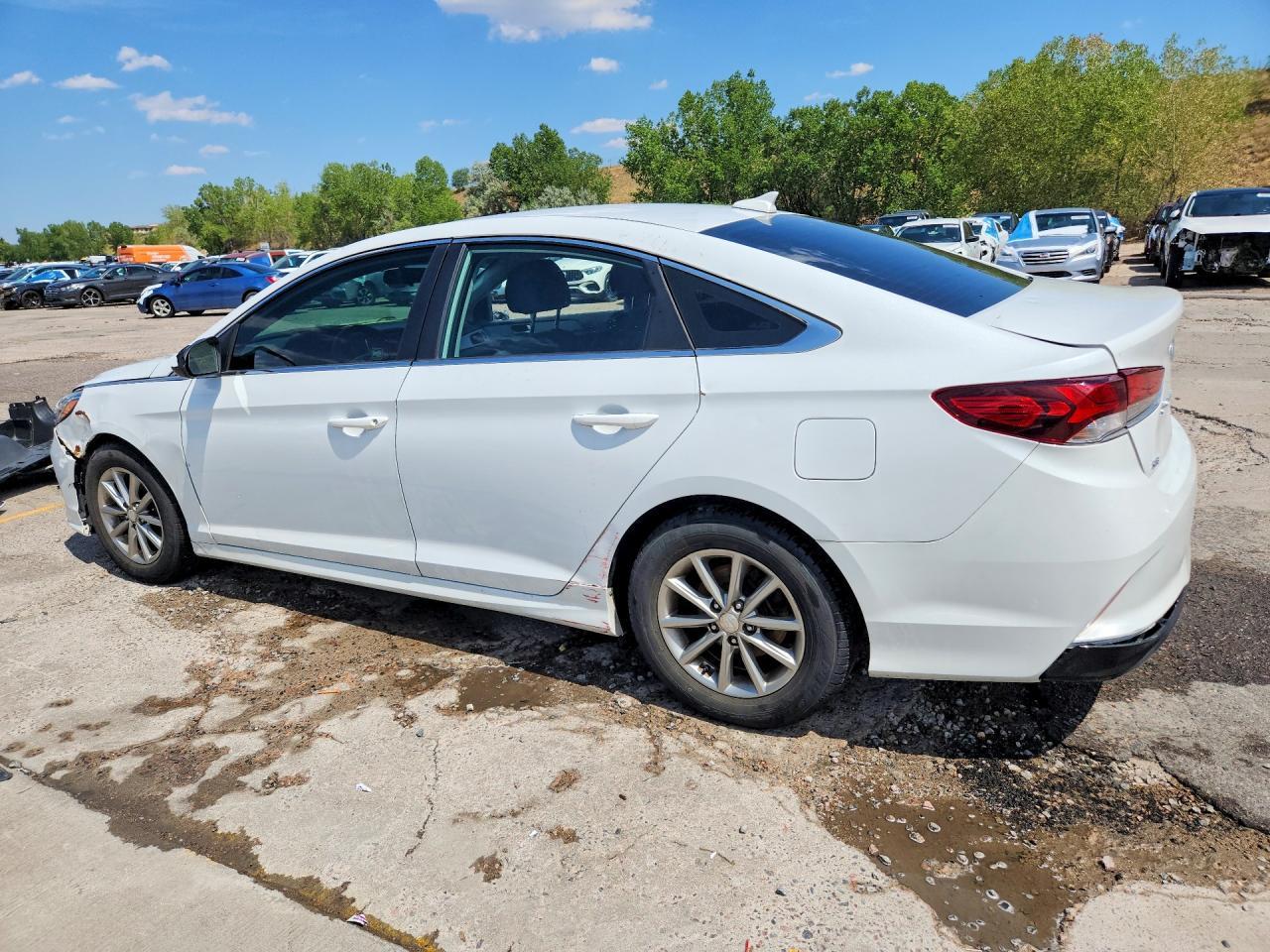2018 Hyundai Sonata Se - Фото 2