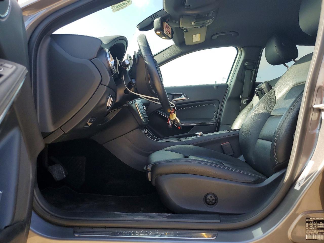 2016 Mercedes-Benz Gla 250 - Фото 7