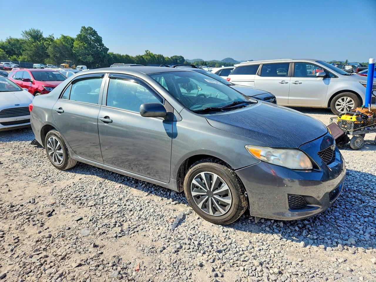 2010 Toyota Corolla Le - Image 4