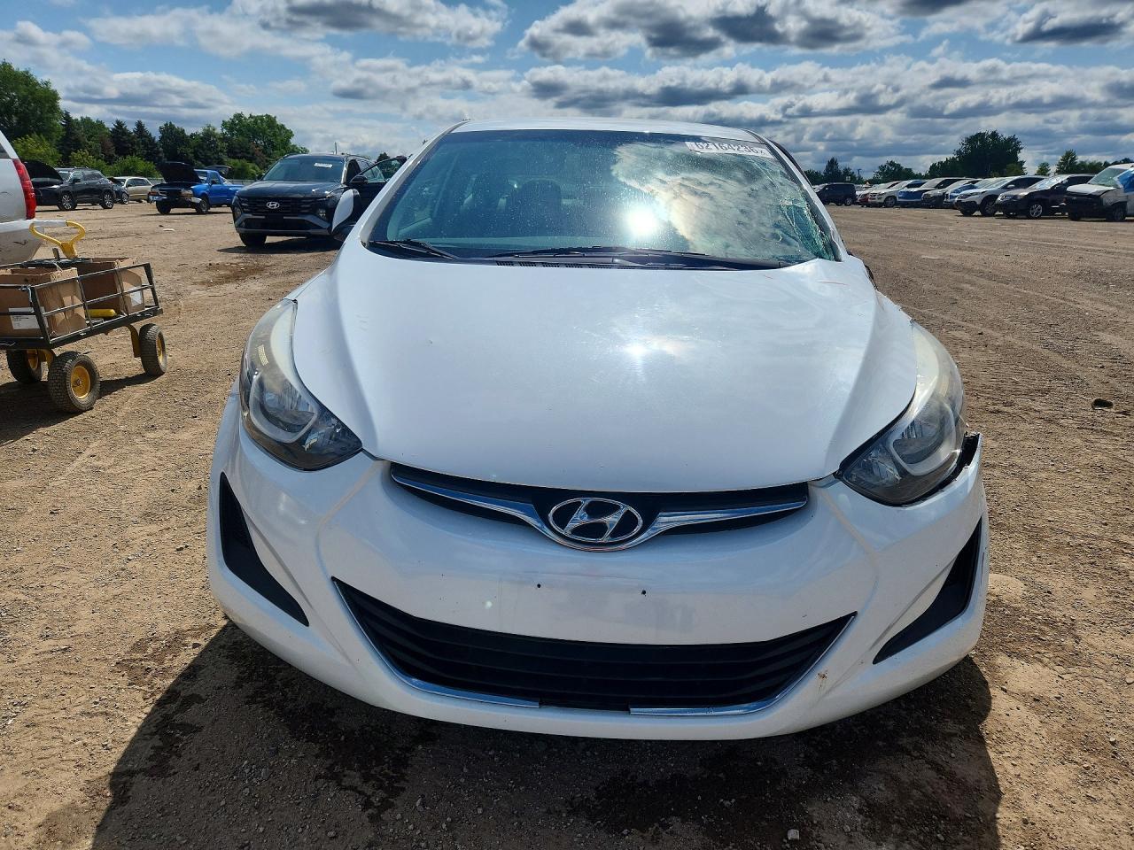 2015 Hyundai Elantra Se - Image 5