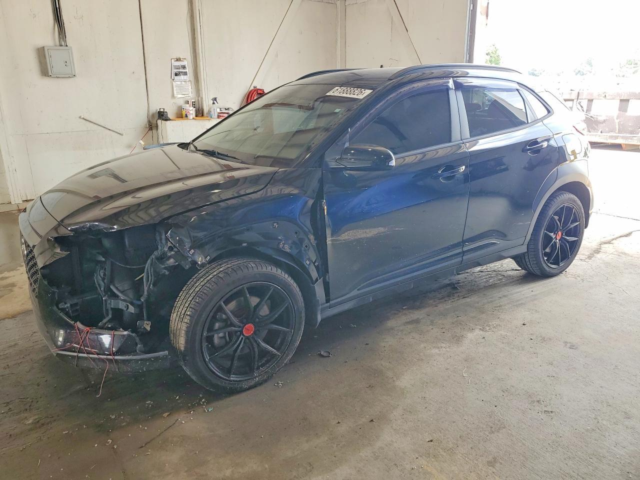 2021 Hyundai Kona Night