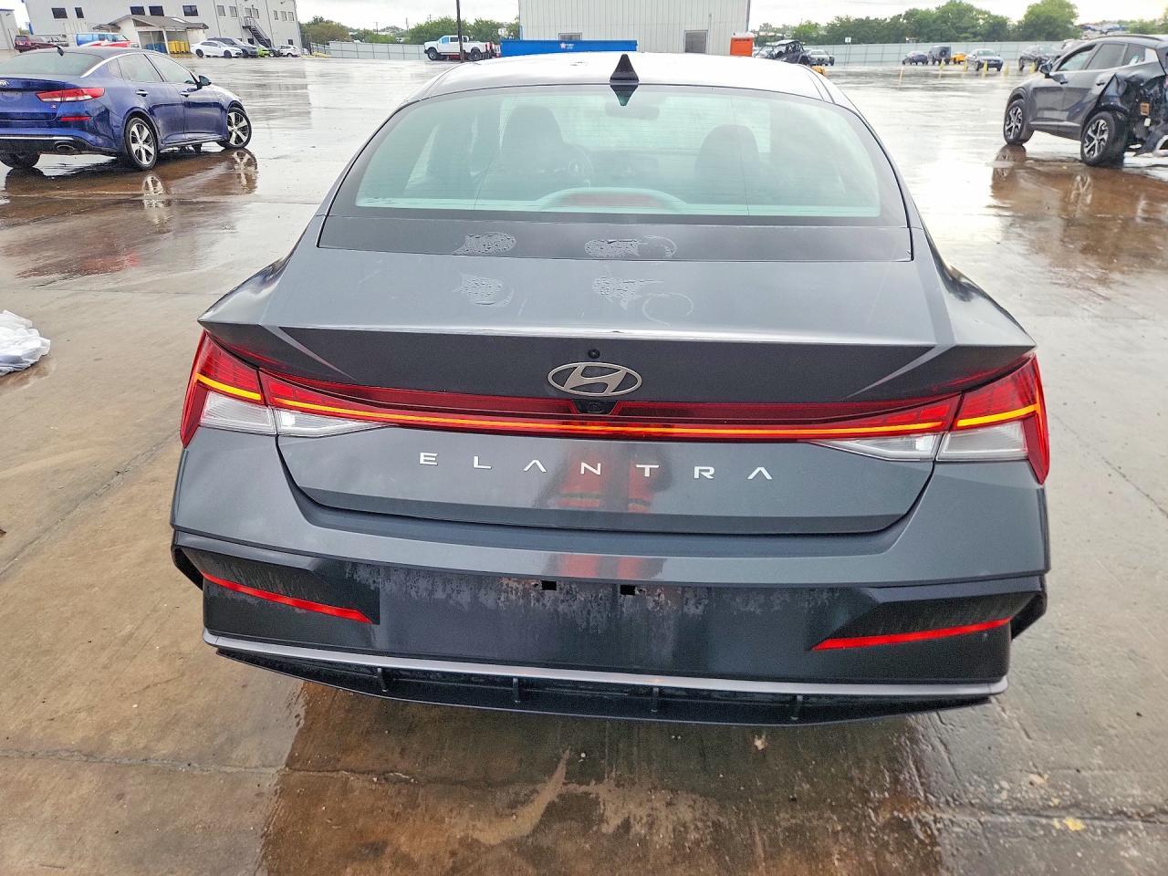 2024 Hyundai Elantra Sel - Фото 6