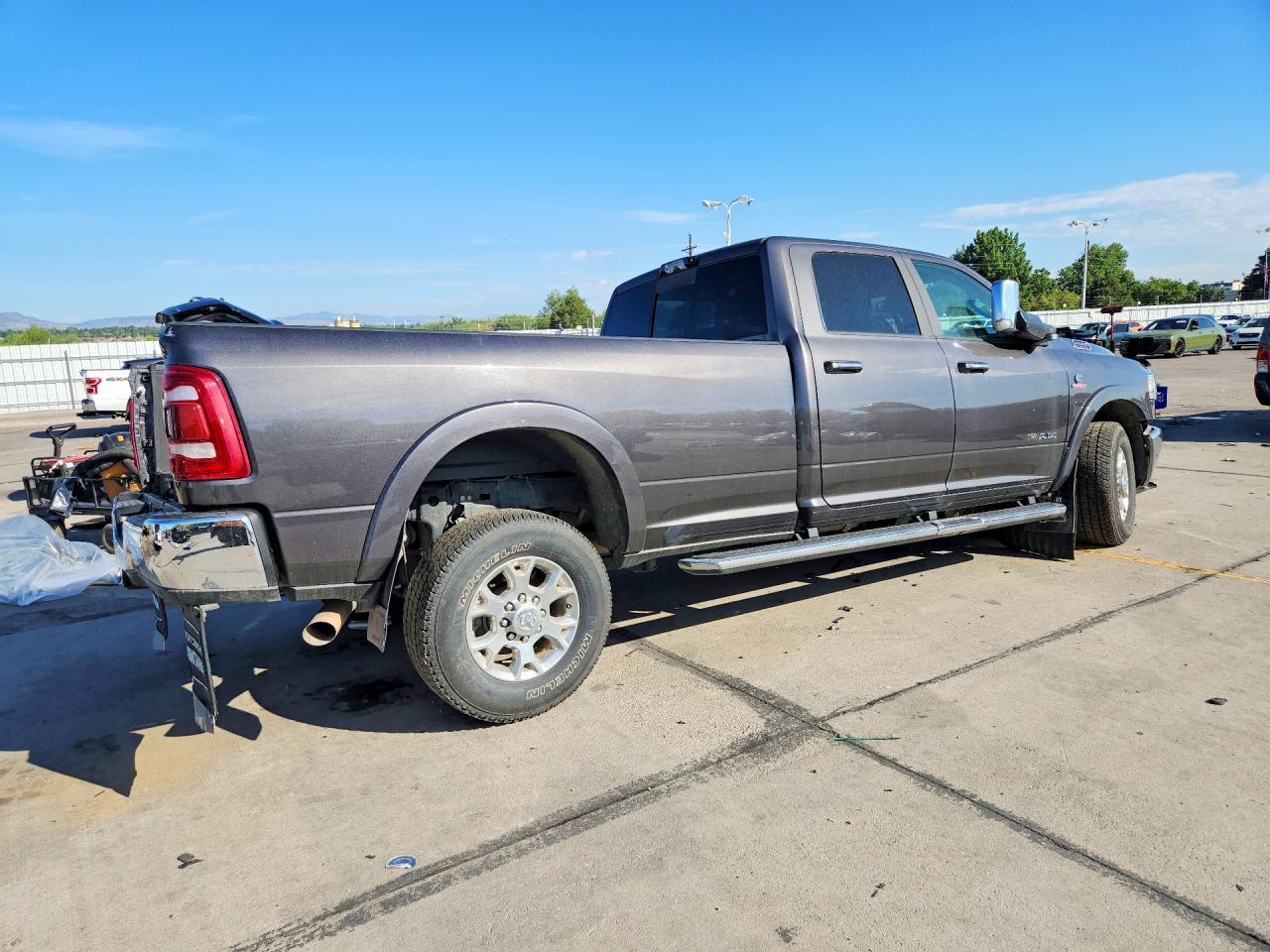 2022 Ram 2500 Laramie - Фото 3