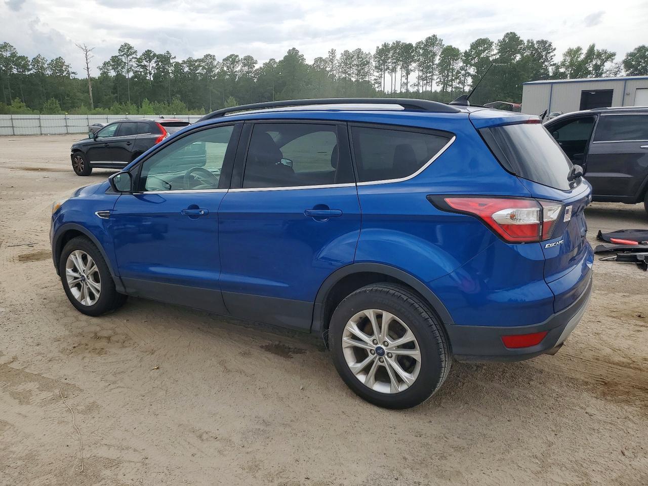 2018 Ford Escape Se - Image 2