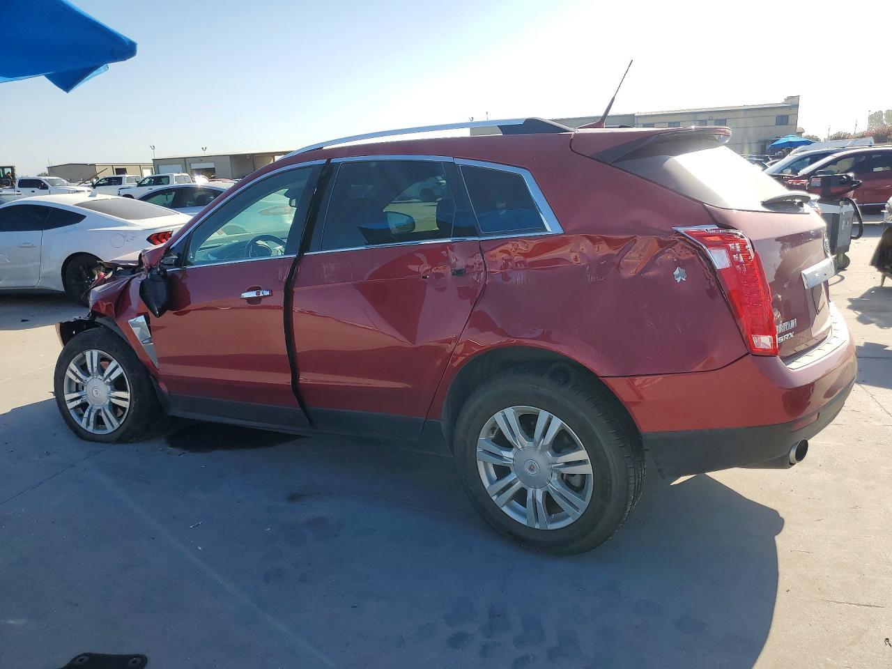 2012 Cadillac Srx Luxury Collection - Фото 2