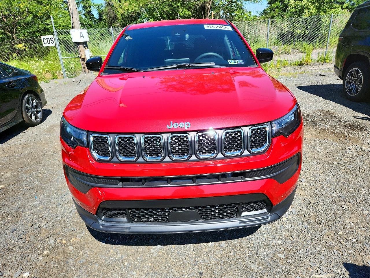 2024 Jeep Compass Sport - Фото 5