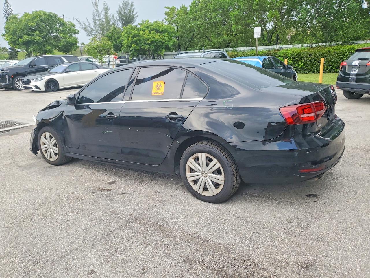 2017 Volkswagen Jetta S - Image 2