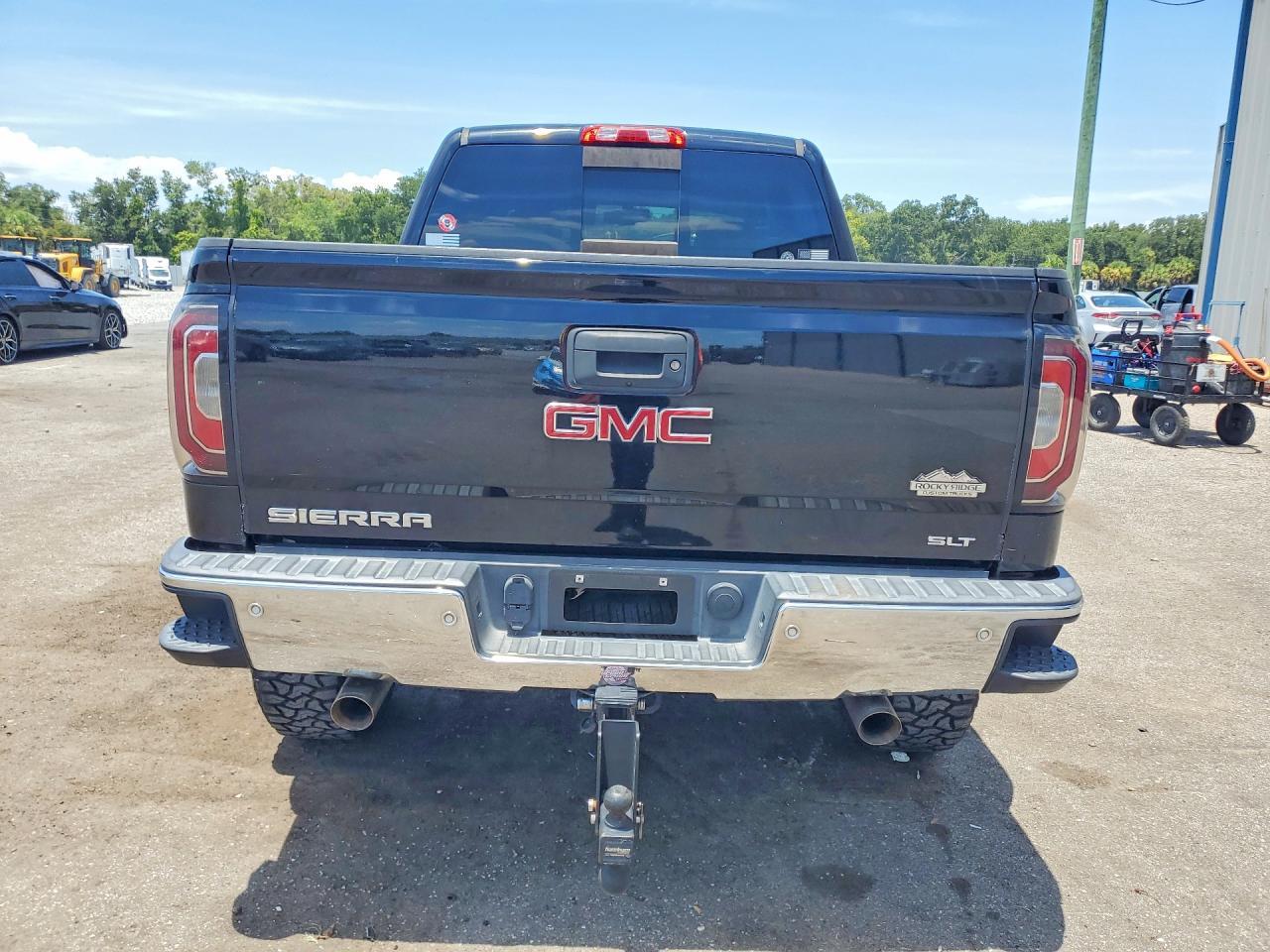 2018 GMC Sierra K1500 Slt - Фото 6