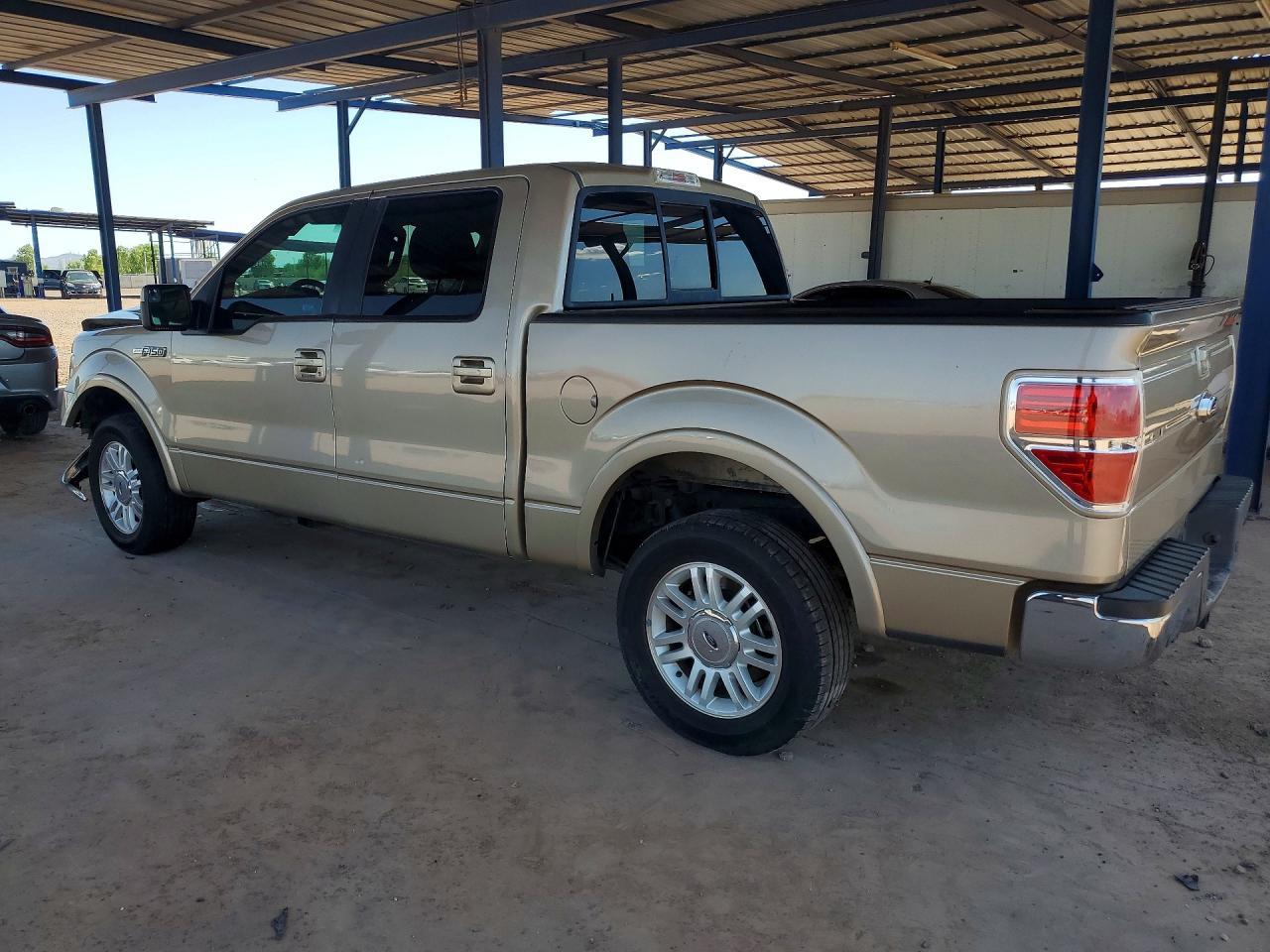 2014 Ford F150 Supercrew - Фото 2
