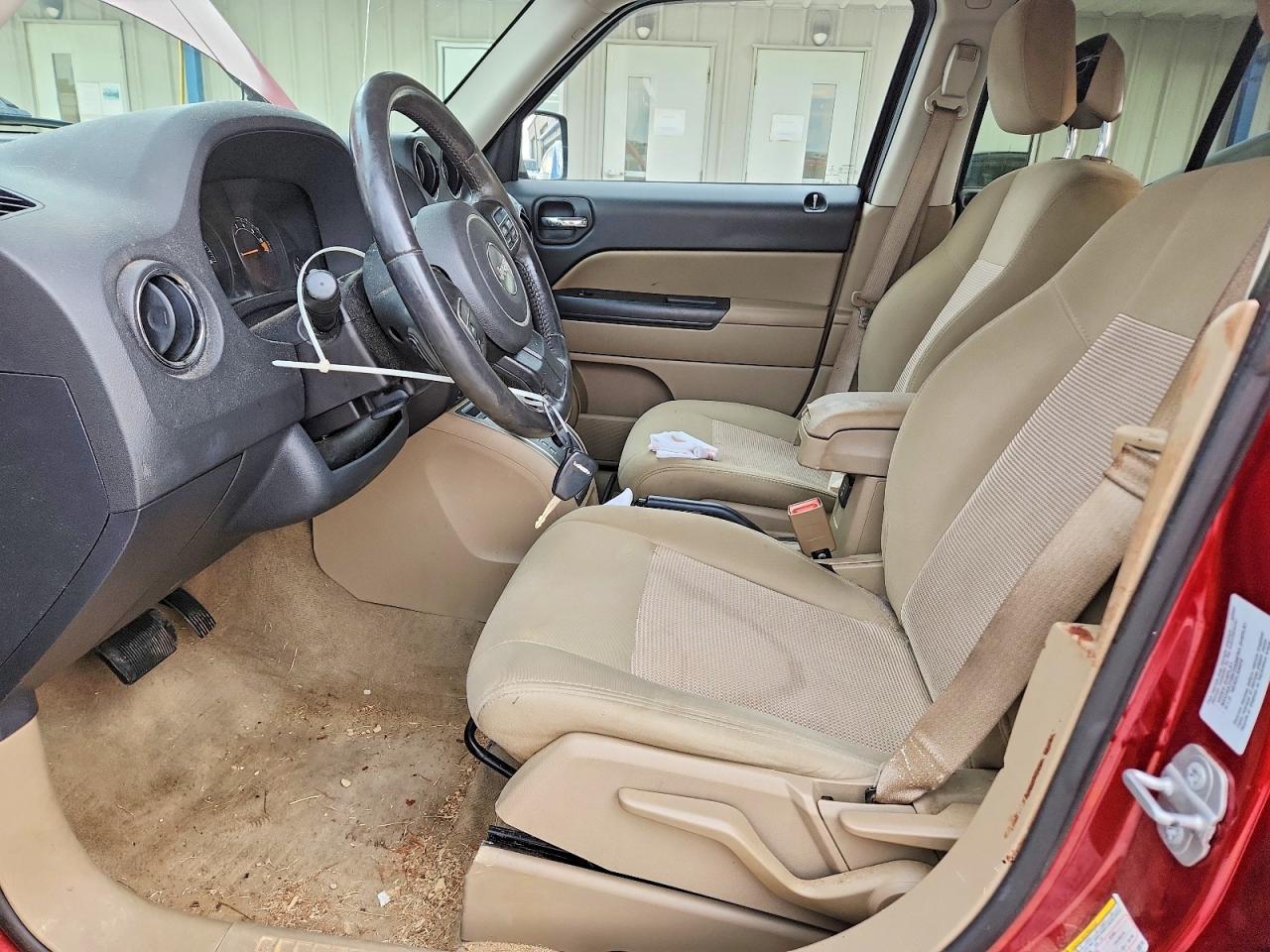 2016 Jeep Patriot Latitude - Фото 7