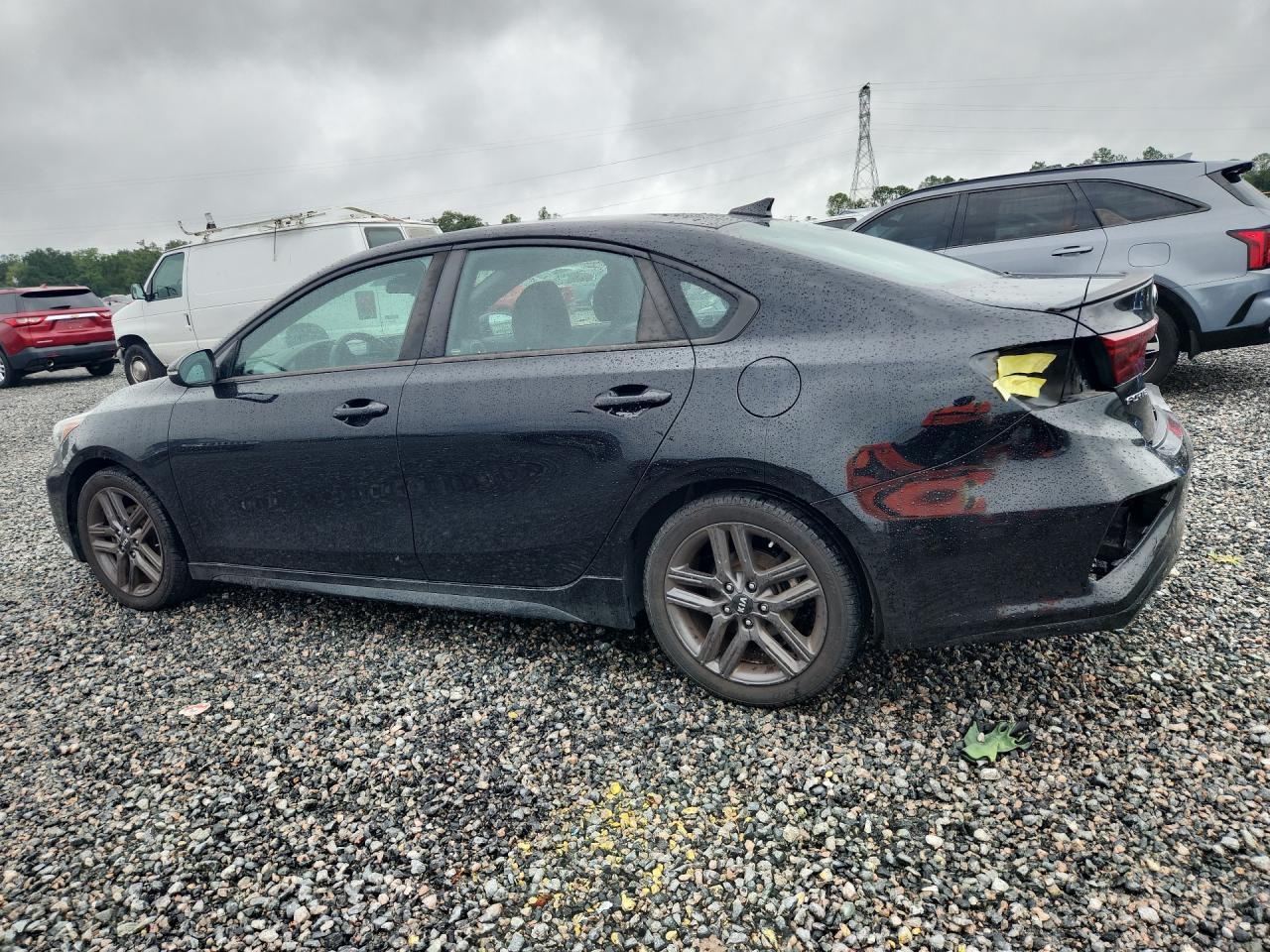 2020 Kia Forte Gt Line - Image 2