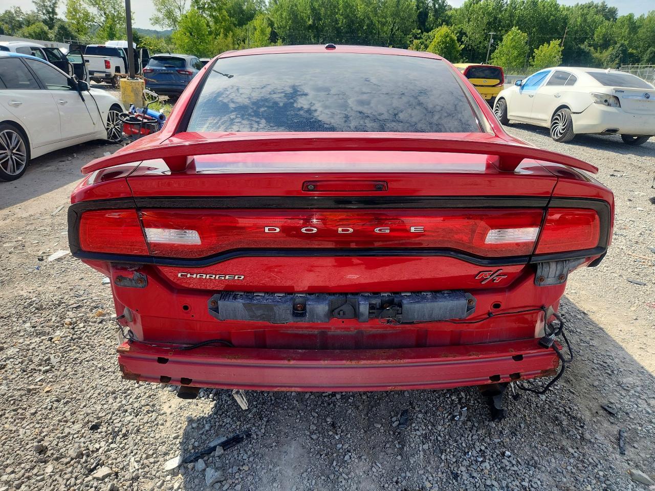 2012 Dodge Charger R - Image 6