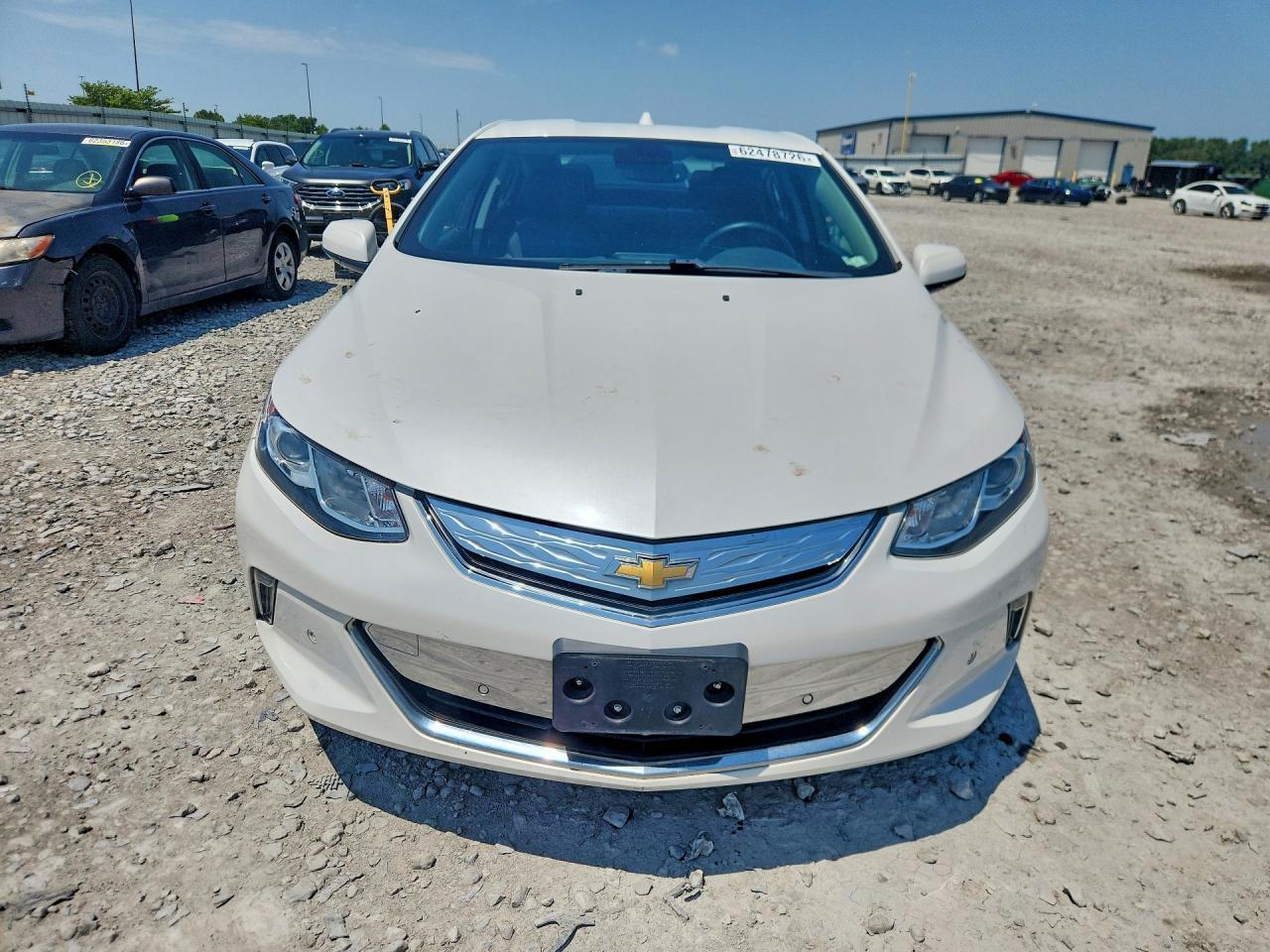 2017 Chevrolet Volt Premier - Фото 5