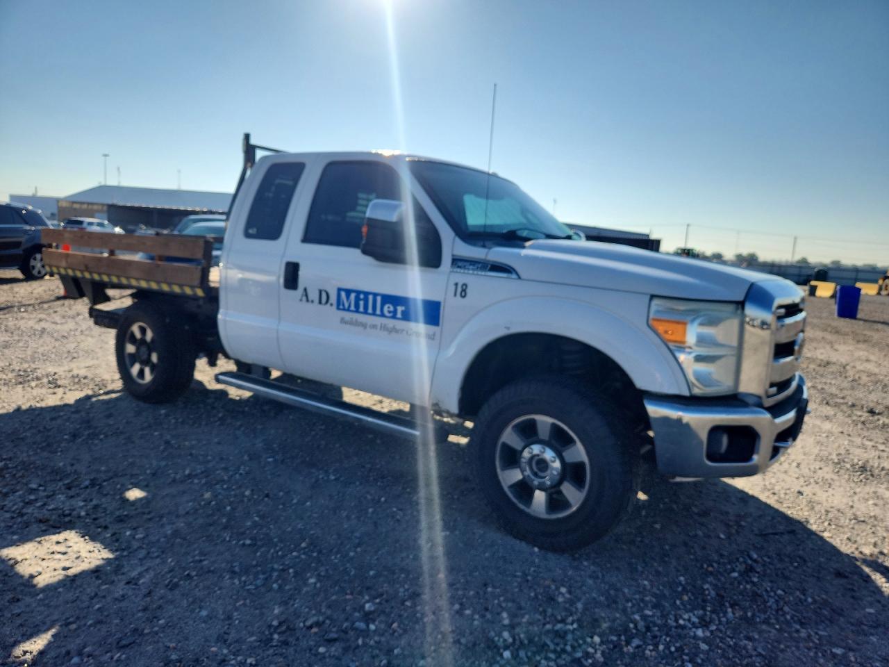 2011 Ford F250 Super Duty - Фото 4