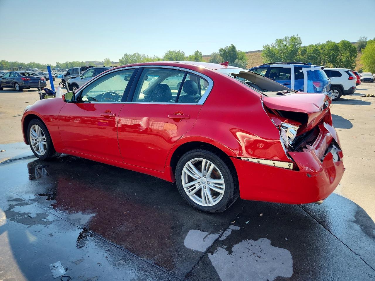 2013 Infiniti G37 Sedan X - Фото 2