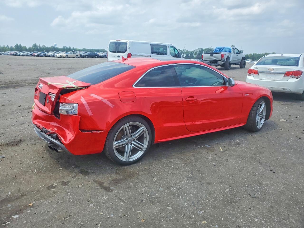 2013 Audi S5 Prestige - Фото 3