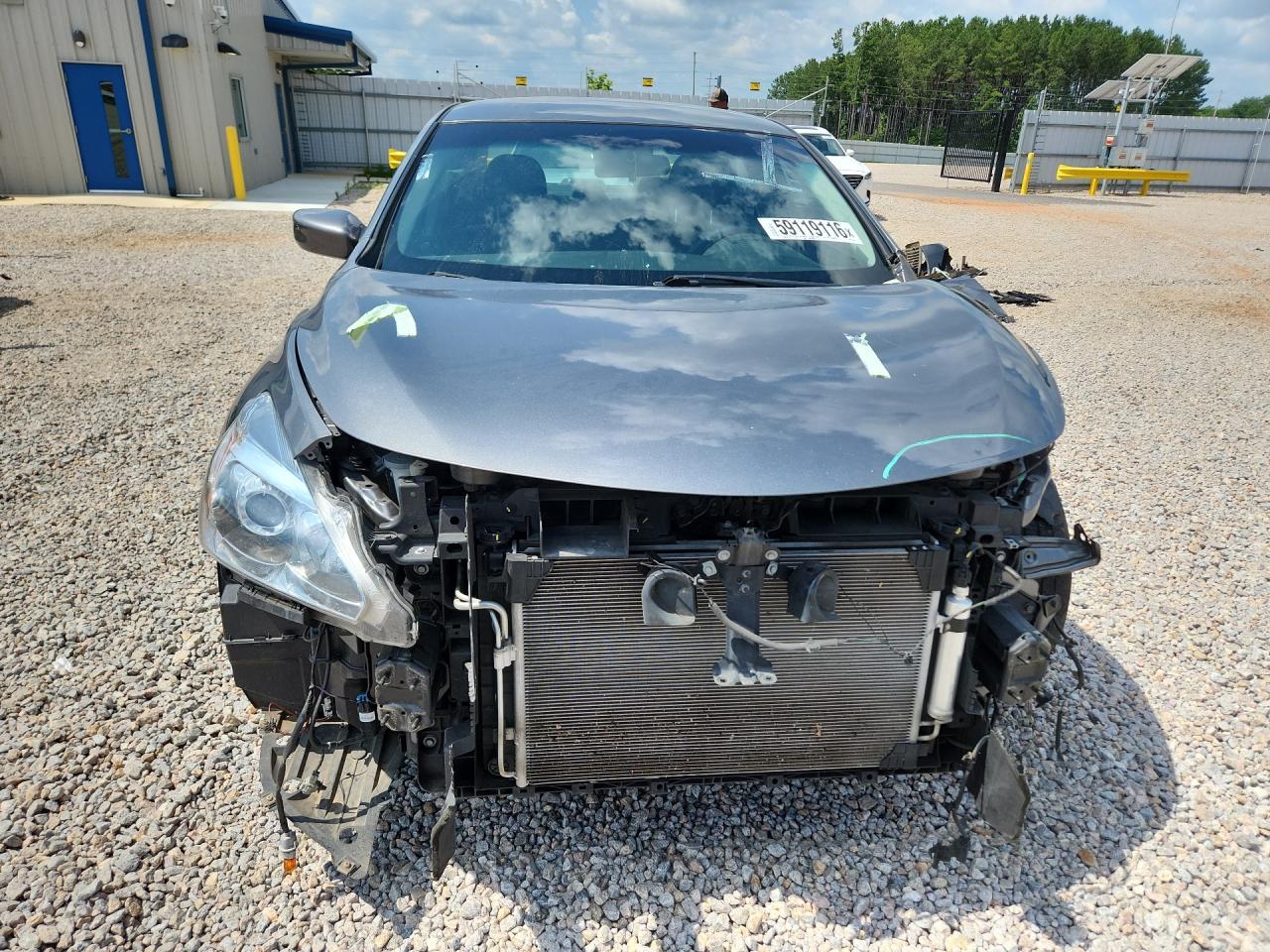 2015 Nissan Altima 2.5 S - Фото 5