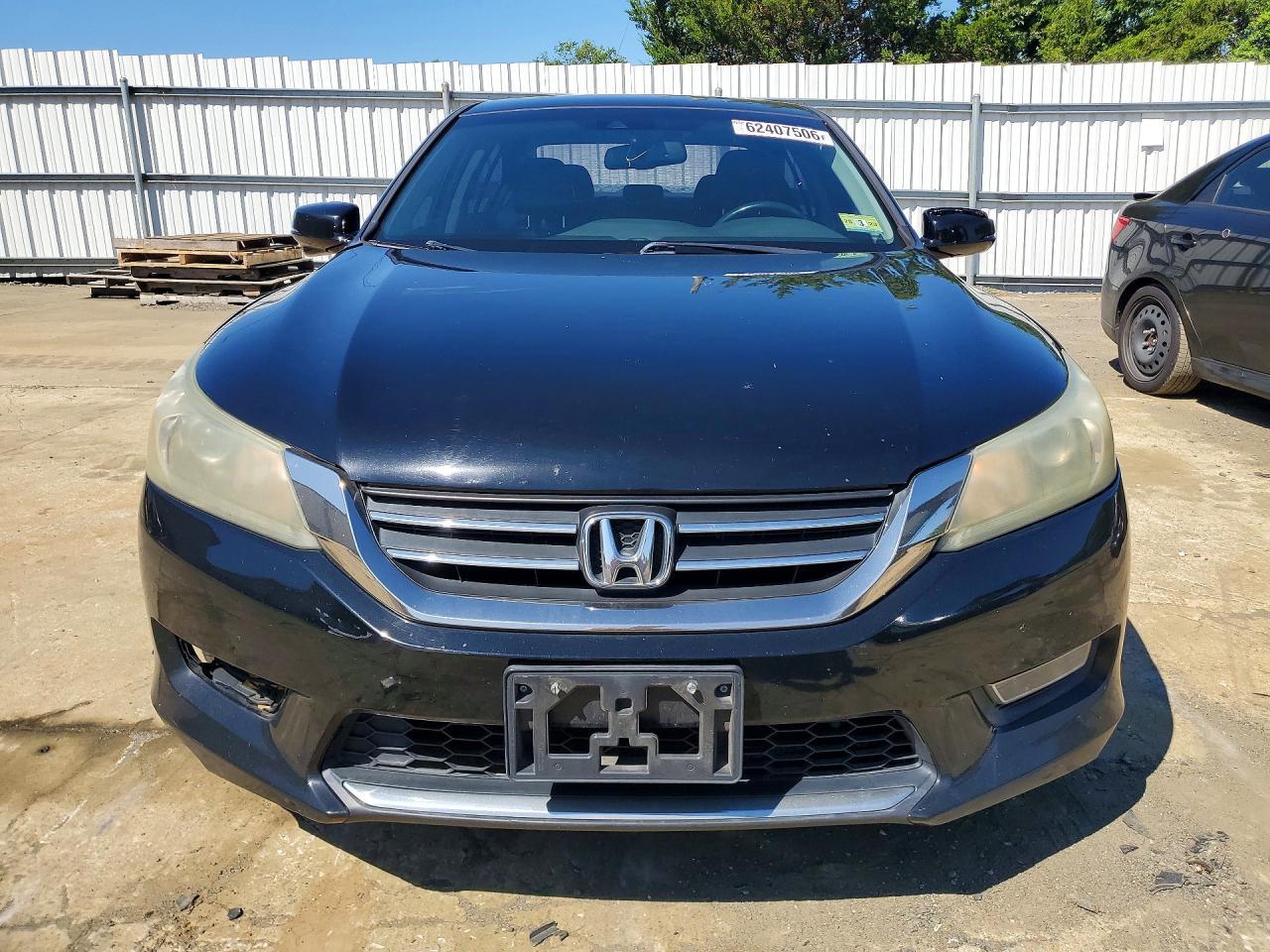 2013 Honda Accord Exl - Фото 5